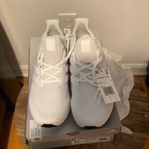 Adidas UltraBoost 4.0 DNA Running Shoes FY9120 Size 11 White for women